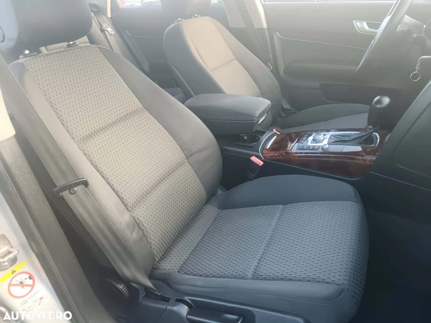 Audi A6 2.0 TDI DPF Aut Avant - 6