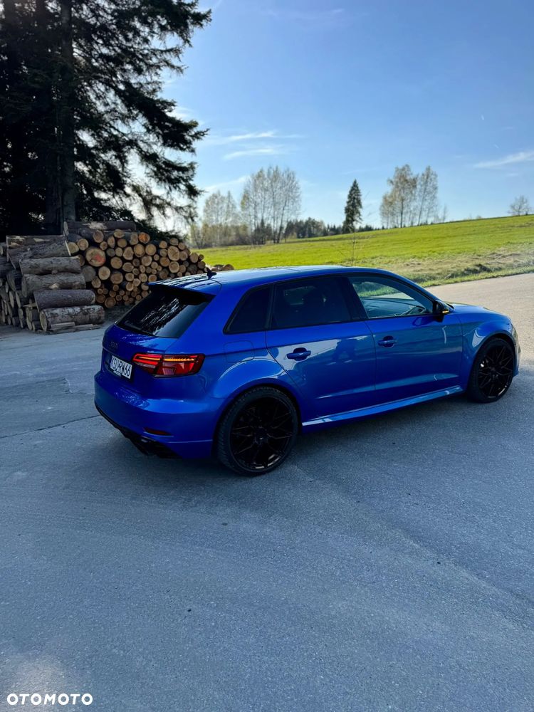 Audi RS3 Sportback 2.5 TFSI GPF Quattro S tronic - 6