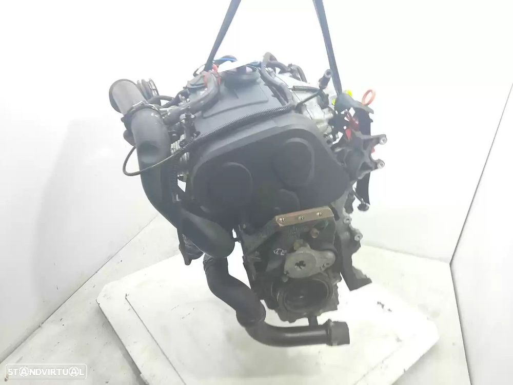 MOTOR COMPLETO JEEP PATRIOT 2009 -BYL - 10