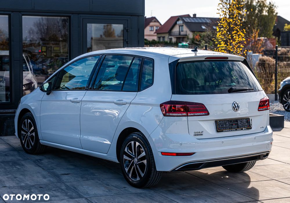 Volkswagen Golf Sportsvan VII SV 1.5 TSI ACT IQ Drive DSG - 8