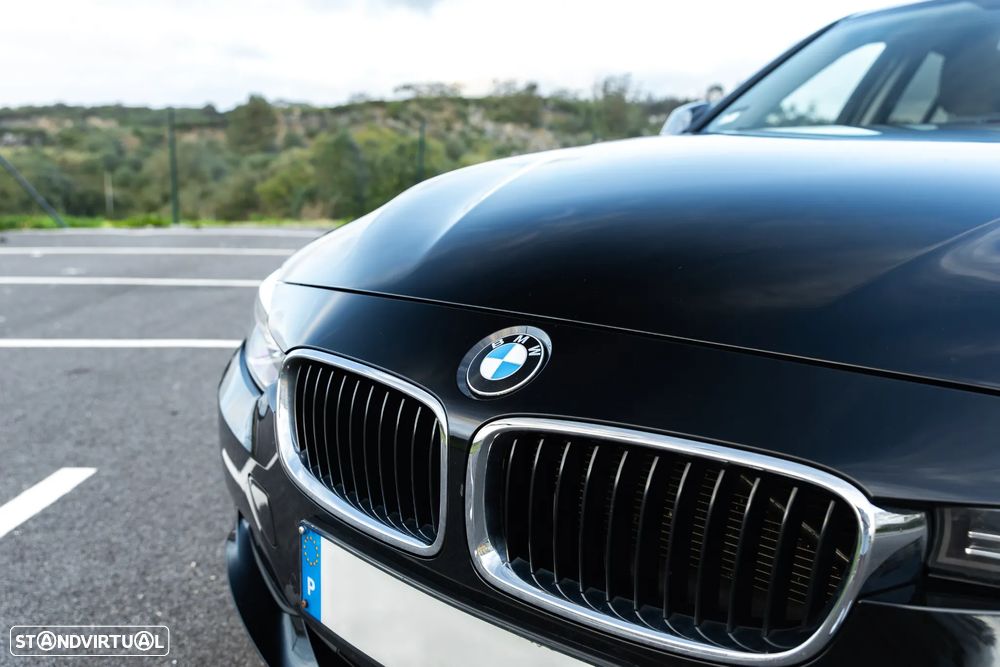 BMW 320 d Blue Performance - 3