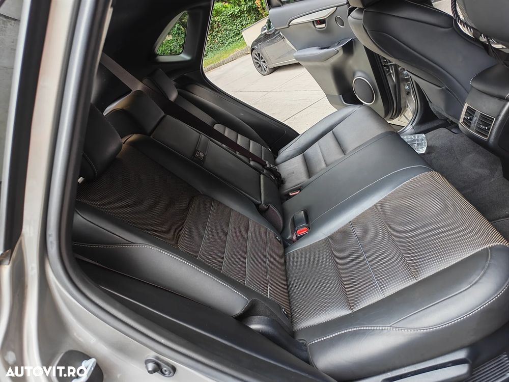Lexus Seria NX 300h AWD F Sport - 7