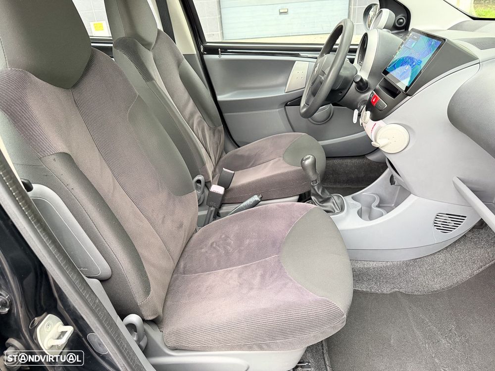 Citroën C1 1.4 HDi SX Airdream - 7