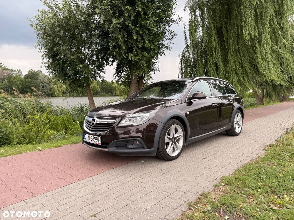 Opel Insignia 2.0 Bi Turbo CDTI 4x4 - 8