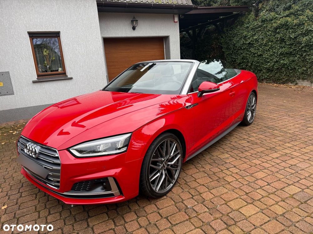 Audi S5 Cabrio 3.0 TFSI Quattro Tiptronic - 33