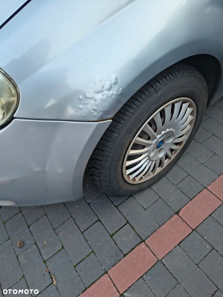Fiat Punto 1.2 8V Classic - 9