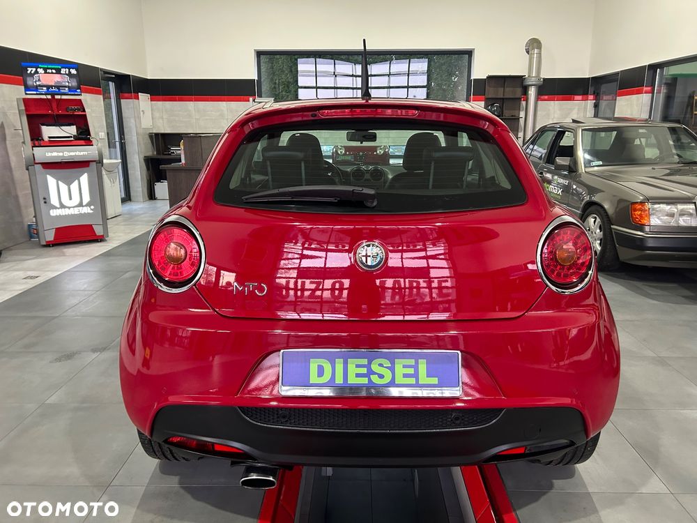 Alfa Romeo Mito 1.3 JTDM Turismo - 7