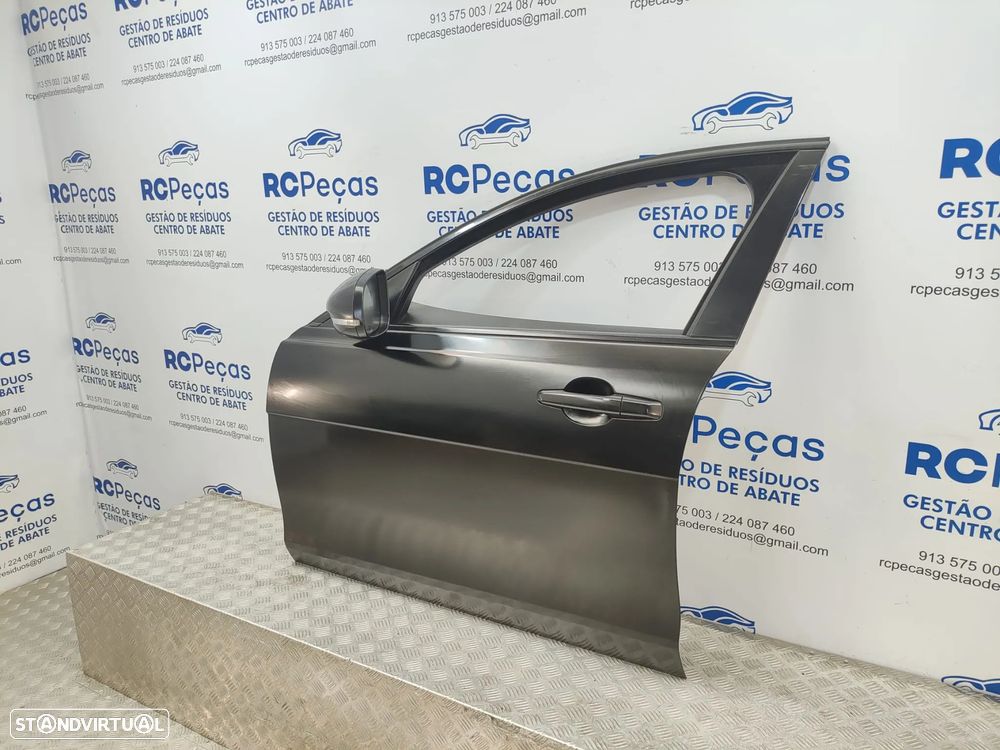 Porta Frente Frontal Esquerda Jaguar XE X760 2016 a 2024 - 3