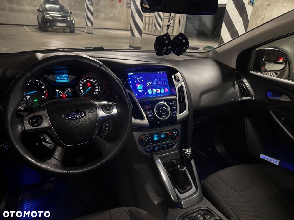 Ford Focus 1.6 EcoBoost Titanium - 5