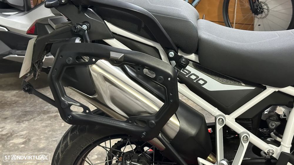 Triumph Tiger 900 Rally Pro 108 cv - GARANTIA abril 2028 - 19