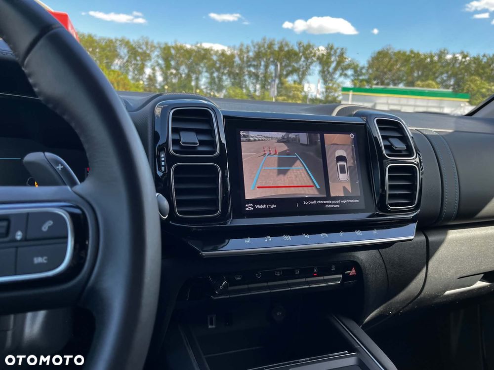 Citroën C5 Aircross 1.2 mHEV Max eDCT6 - 11