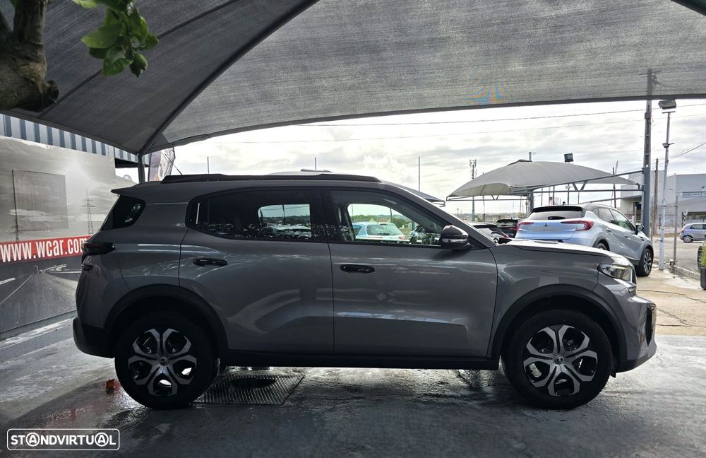 Citroën C3 Aircross 1.2 PureTech Plus - 4