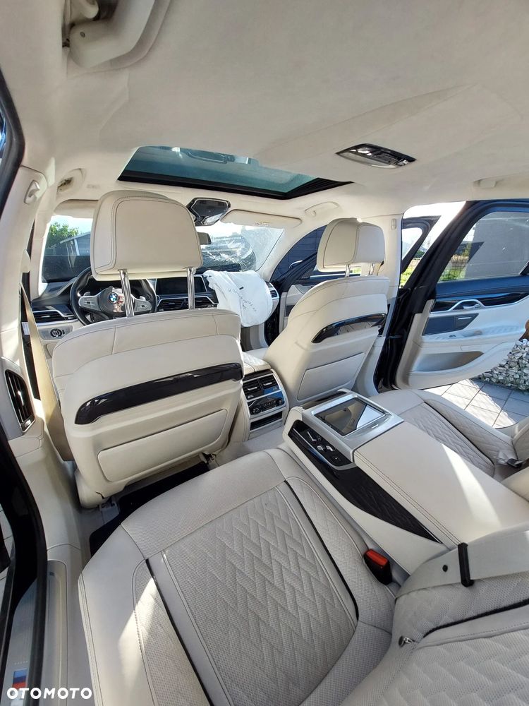 BMW Seria 7 750d xDrive sport - 15