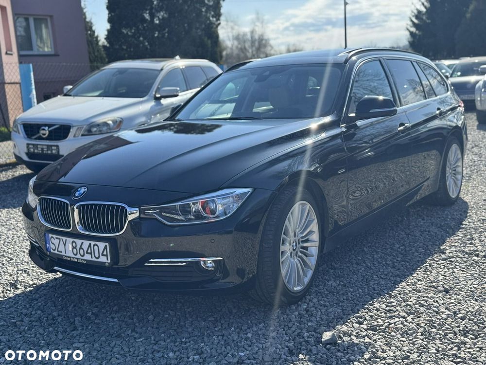 BMW Seria 3 330d Luxury Line sport - 2