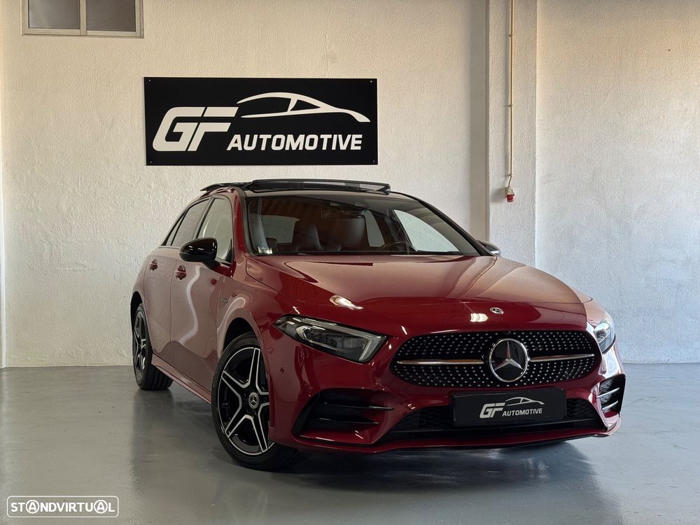 Mercedes-Benz A 250 e 8G-DCT AMG Line - 2
