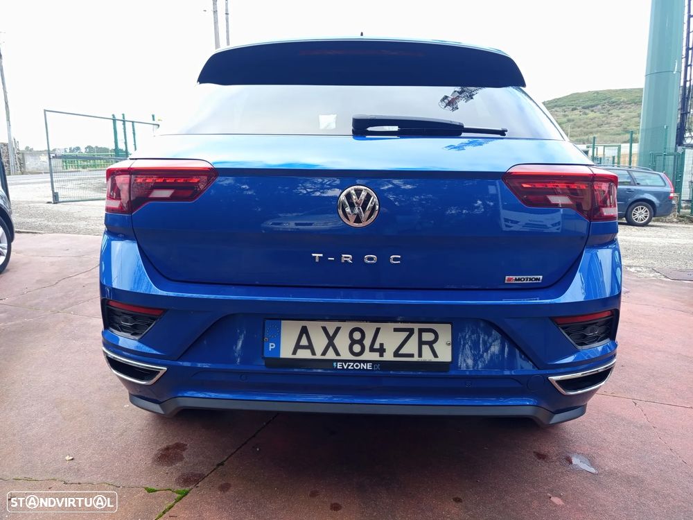 VW T-Roc 2.0 TSI OPF 4MOTION DSG R-Line - 7