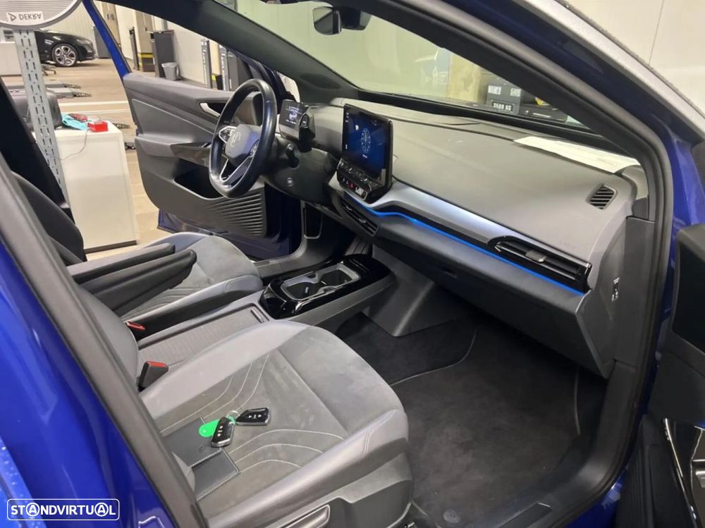 VW ID.4 77 kWh Pro Performance 1st Max - 6