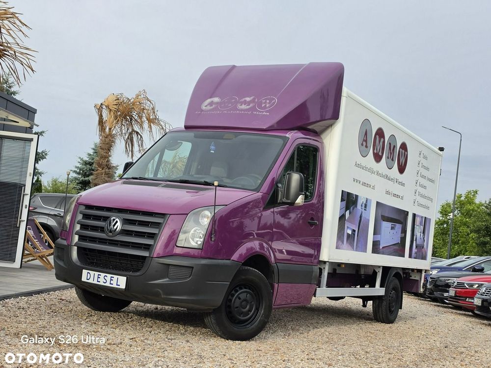 Volkswagen Crafter - 18