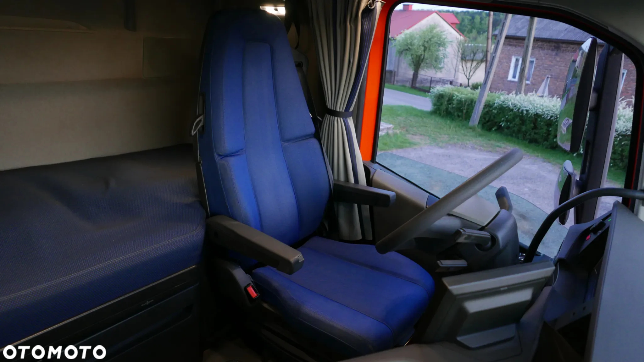 Volvo FH4 460 I-SAVE 2021r Klima Postojowa Waga: 6.900kg Alu Felgi Stan super FULL SERWIS VOLVO - 39