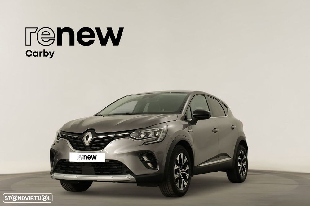 Renault Captur 1.0 TCe Techno Bi-Fuel - 1