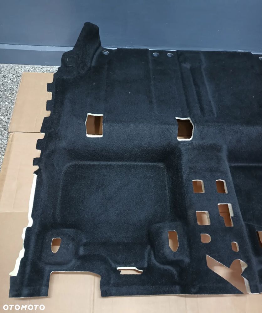 Mini Countryman F60 Wykładzina tył podłoga 7444911 - 2