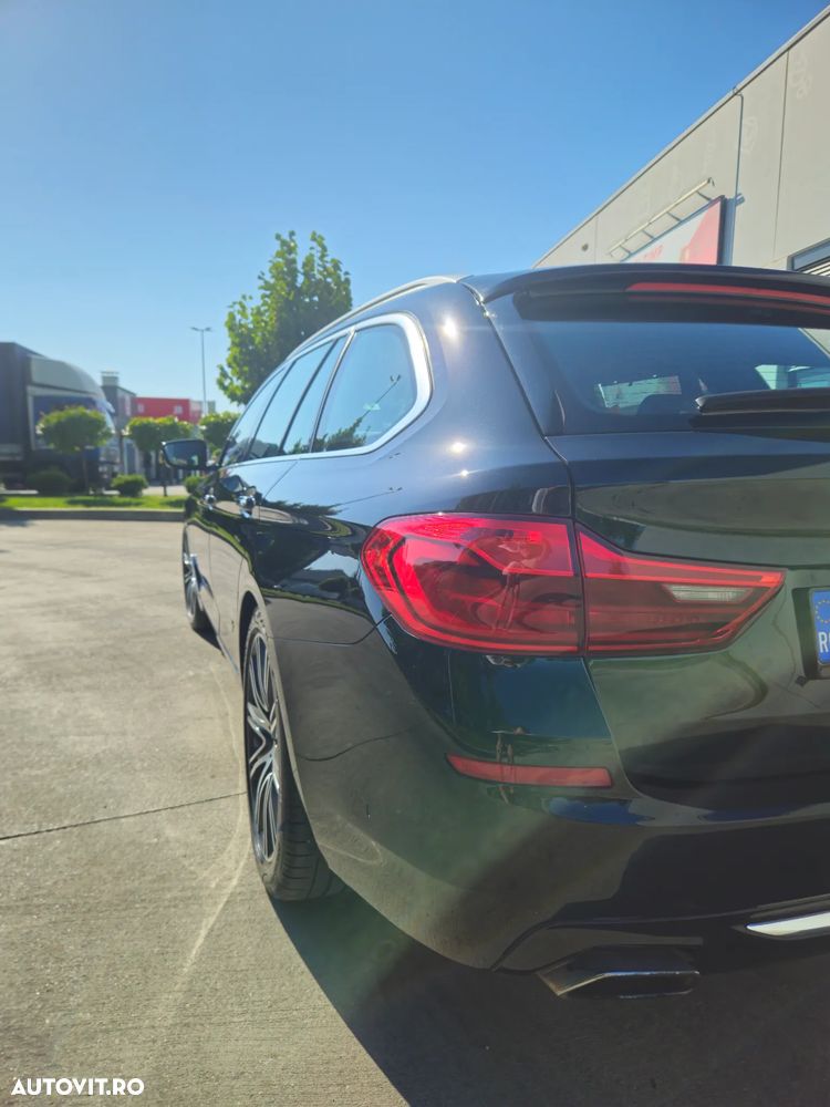 BMW Seria 5 540i xDrive Aut. Luxury Line - 5