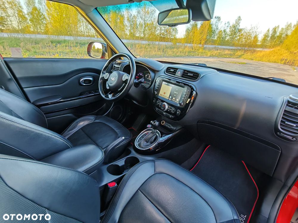 Kia Soul 1.6 CRDI Automatik Spirit - 12