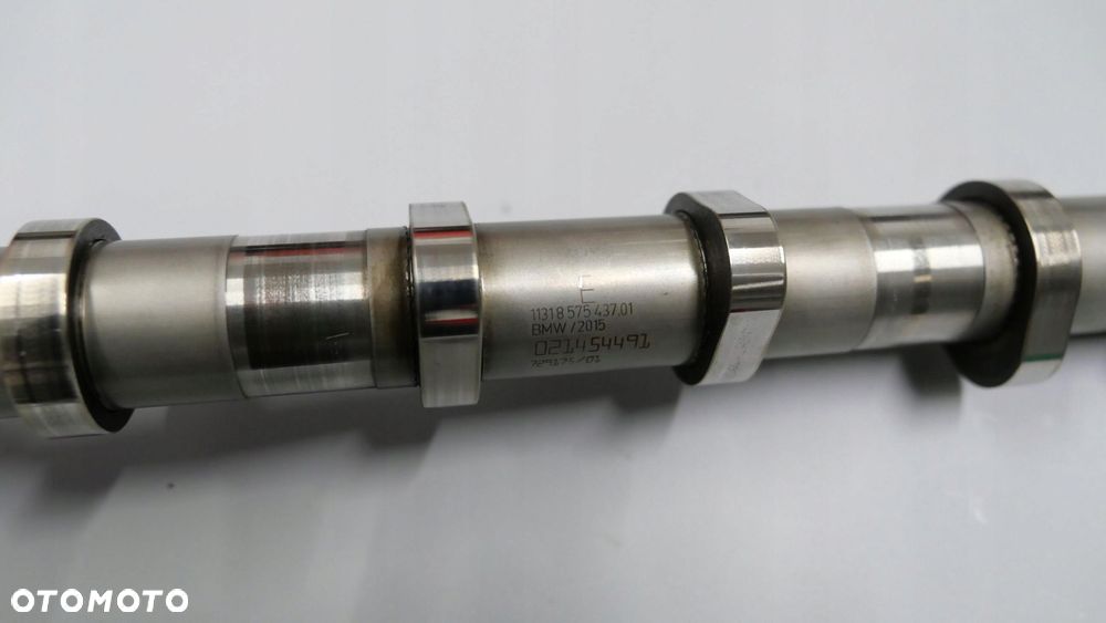 bmw f10 f20 f30 n47 b47 wałek rozrządu ssący 8575437 - 12
