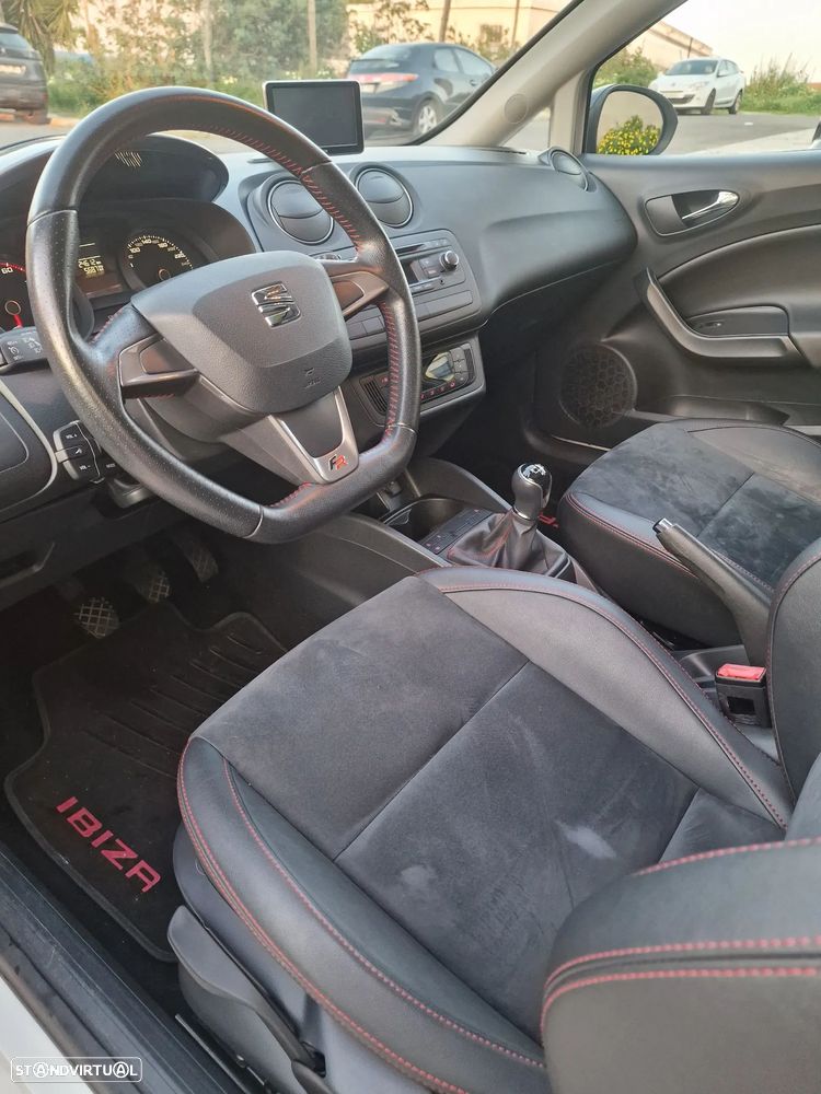 SEAT Ibiza 1.2 TSI FR - 4