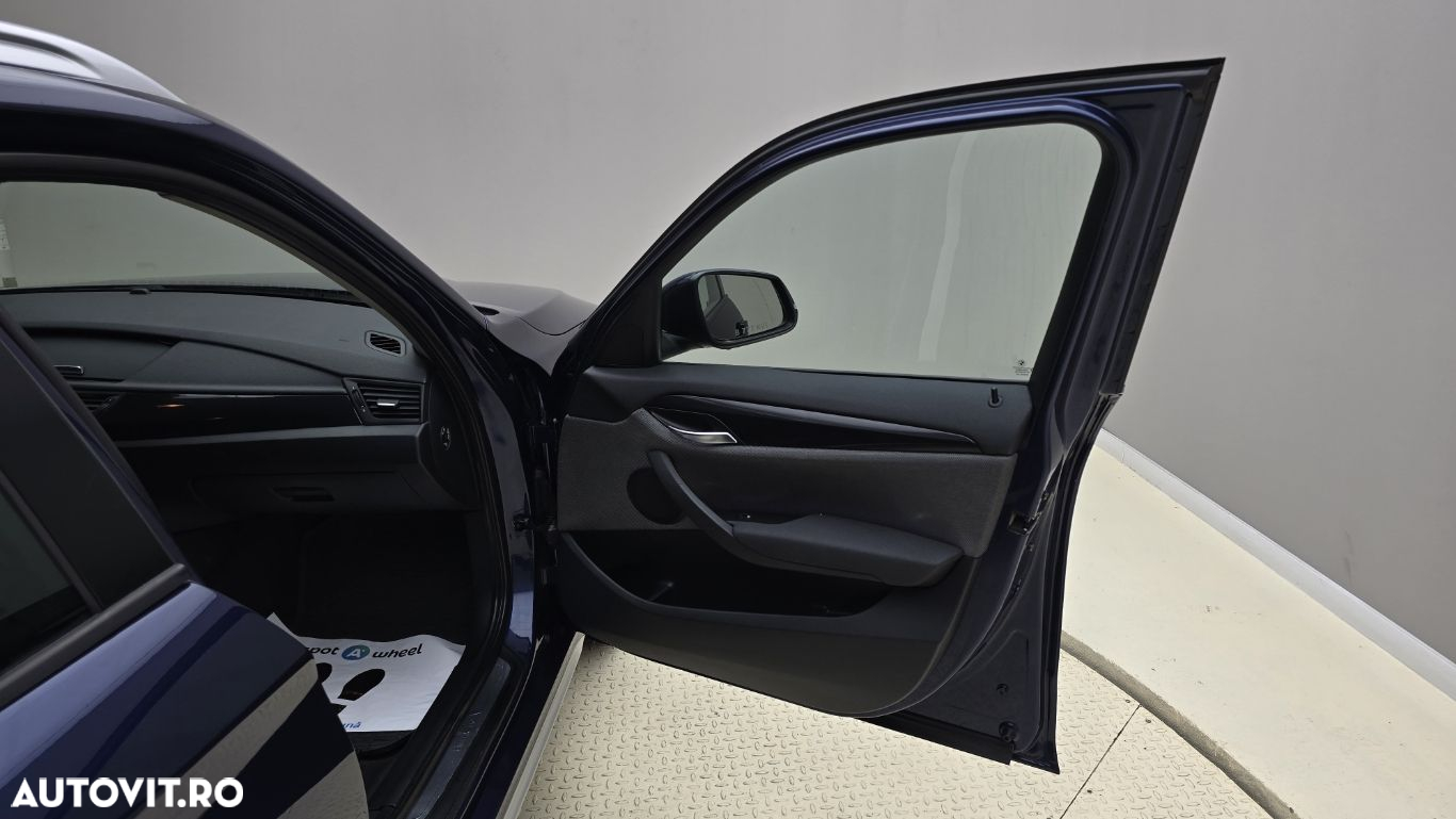 BMW X1 xDrive18d - 18