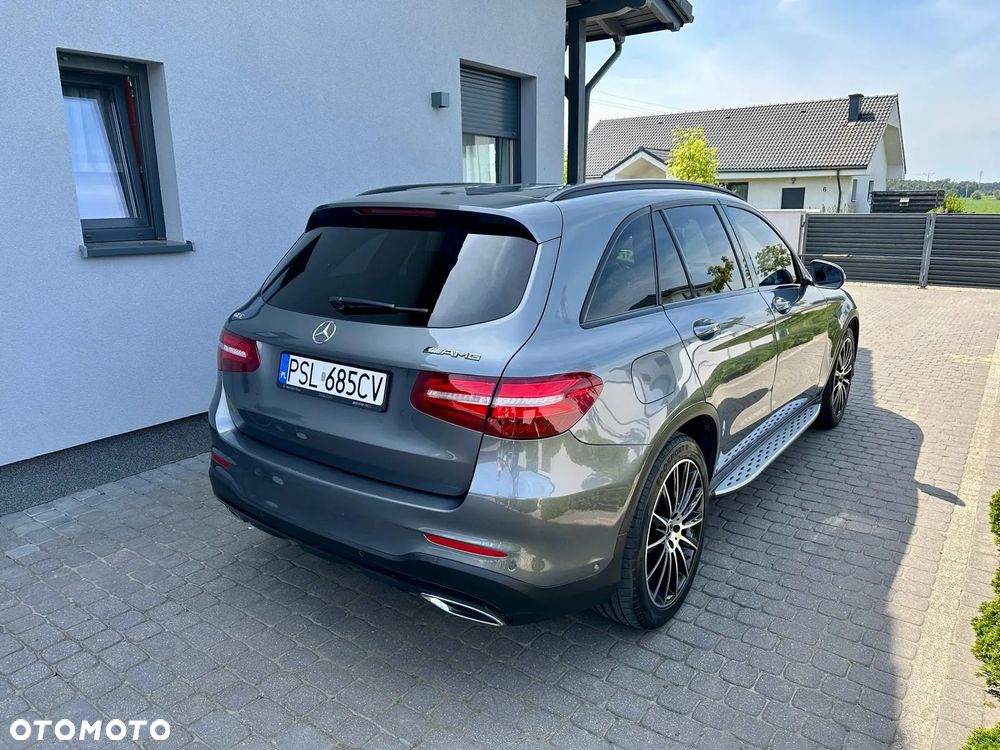 Mercedes-Benz GLC 250 d 4Matic 9G-TRONIC - 5