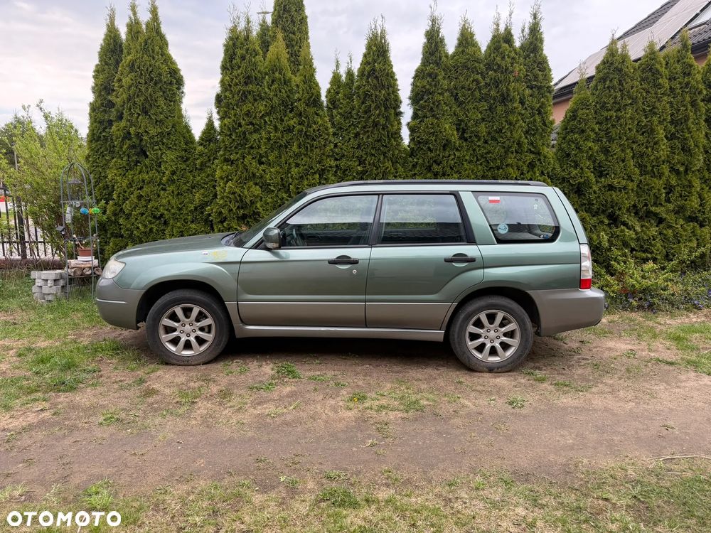 Subaru Forester - 6