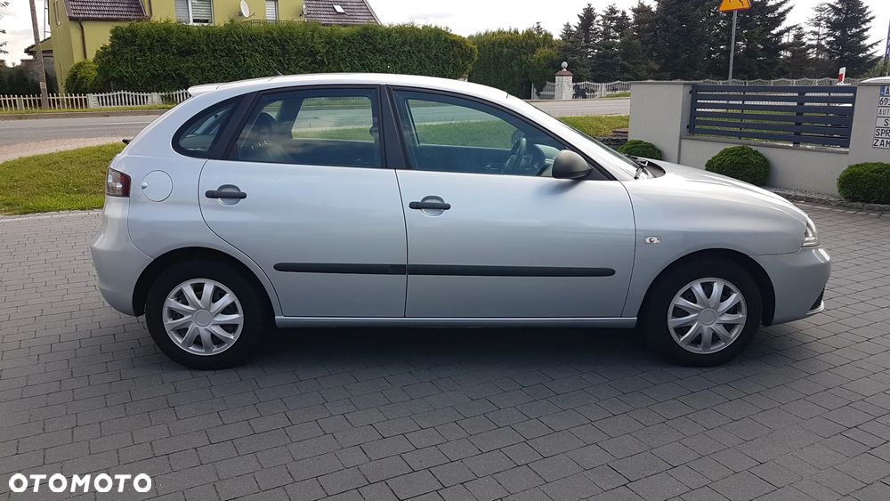 Seat Ibiza 1.4 16V Style - 5