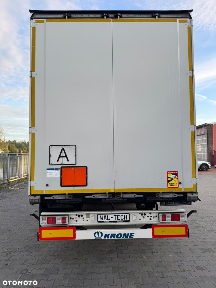 Krone Profi Liner 5 - 2