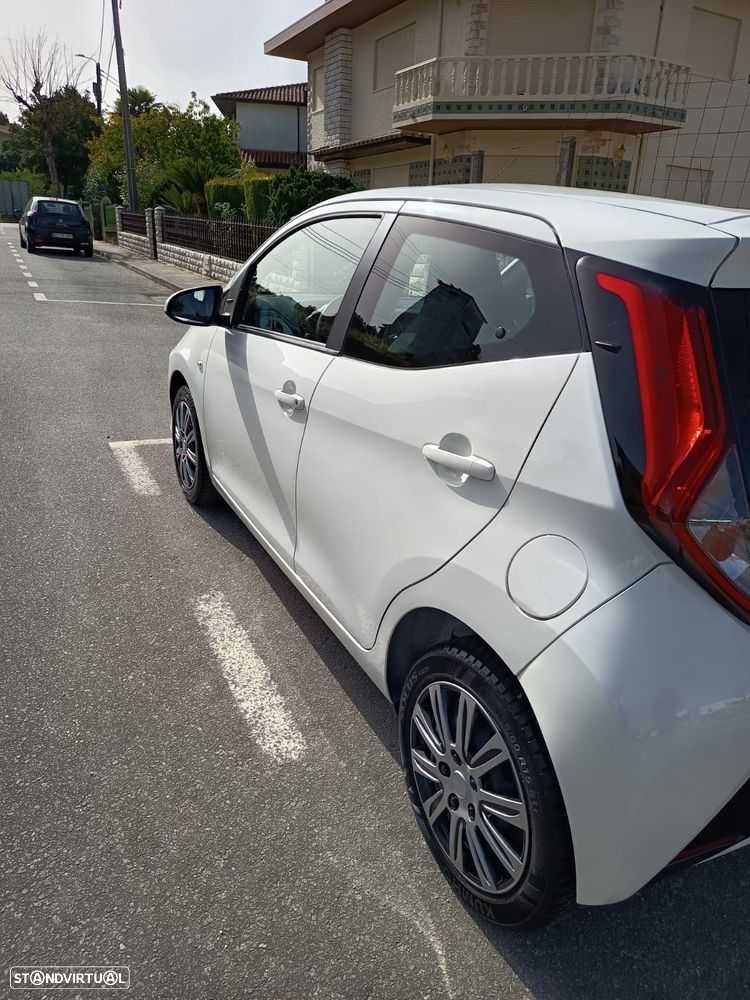 Toyota Aygo - 5