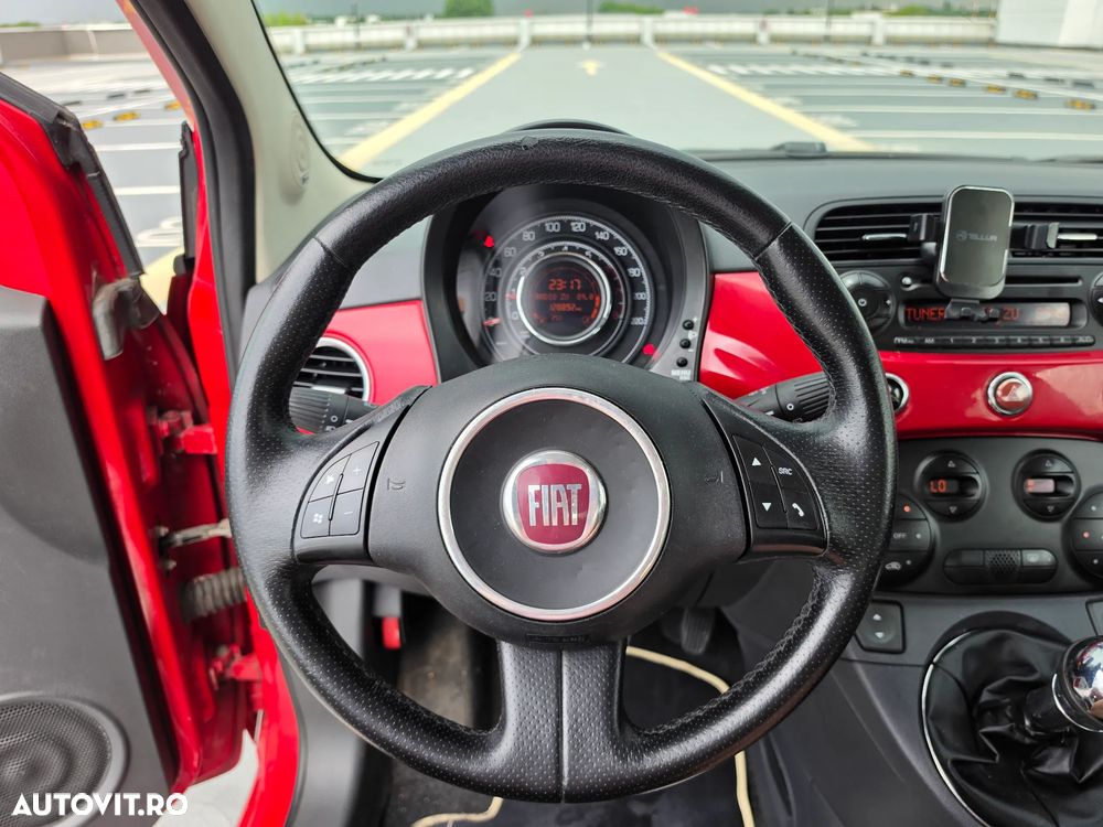 Fiat 500 1.2 Pop - 23
