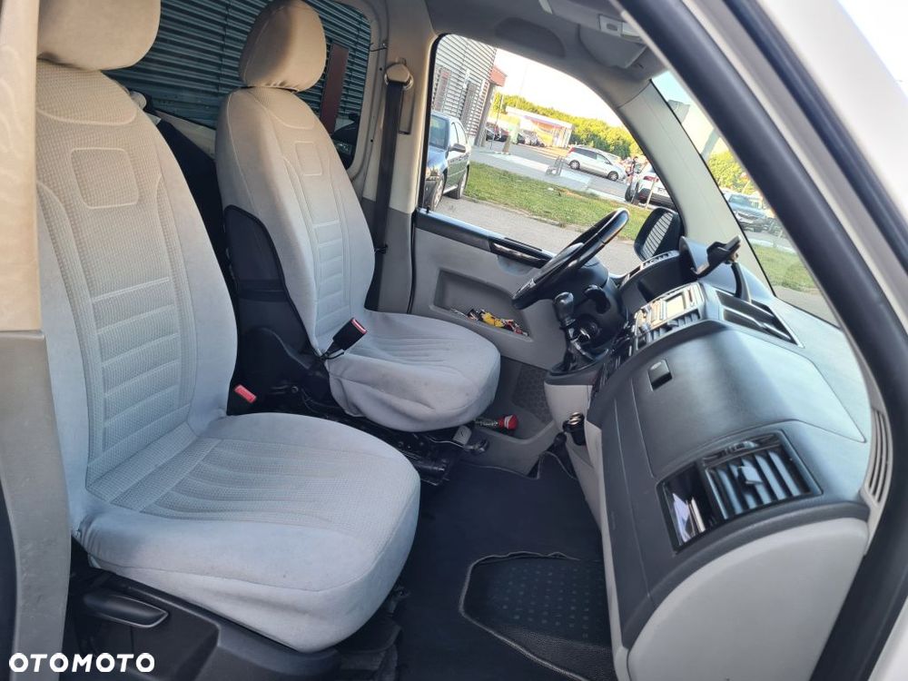 Volkswagen TRANSPORTER - 14