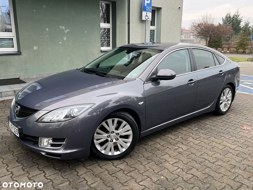 Mazda 6 Sport 1.8 Exclusive - 9