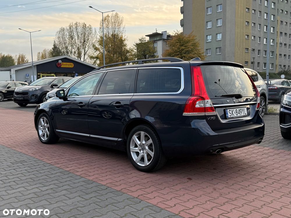 Volvo V70 D4 Drive-E Momentum - 13