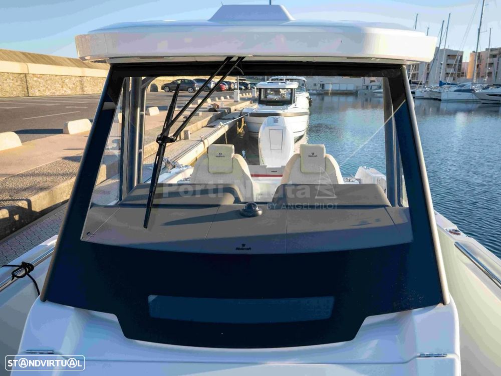 Wellcraft 28 T-Top - 11