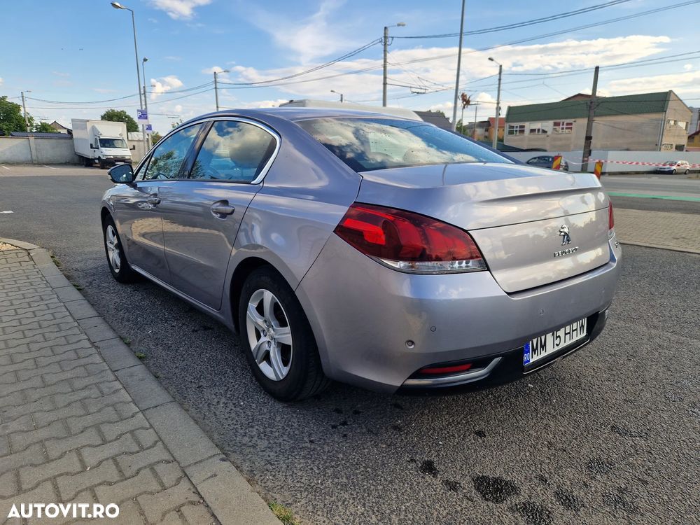 Peugeot 508 - 6