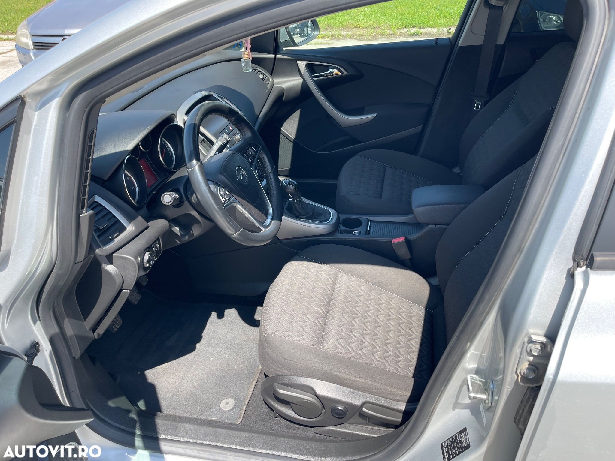 Opel Astra 1.7 CDTI ECOTEC Active - 12