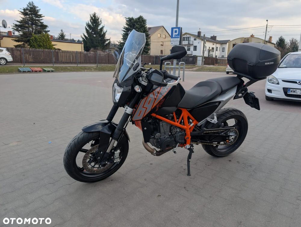 KTM Duke - 8