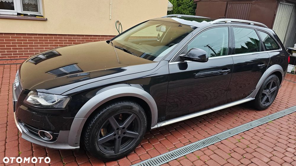 Audi A4 Allroad 2.0 TDI DPF - 13