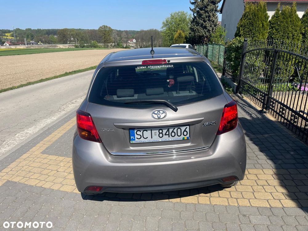 Toyota Yaris 1.33 Active EU6 - 2