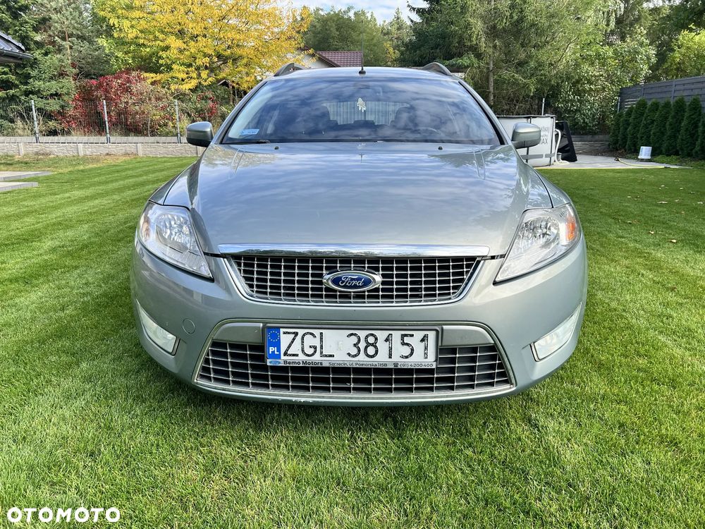 Ford Mondeo 2.0 TDCi Titanium X - 2