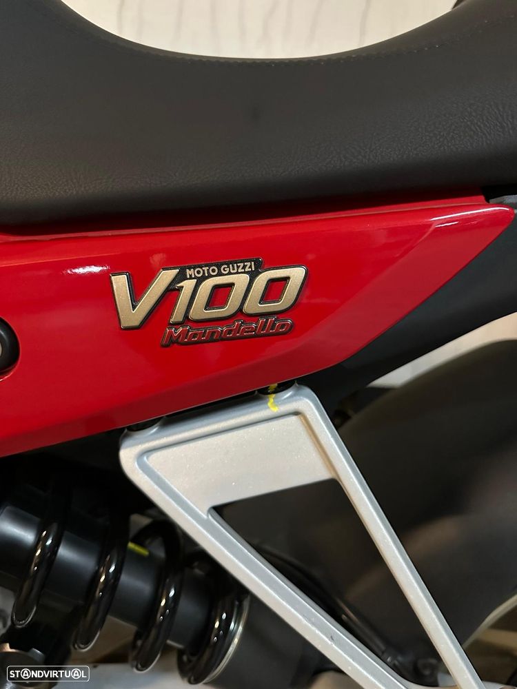 Moto Guzzi V100 - 14