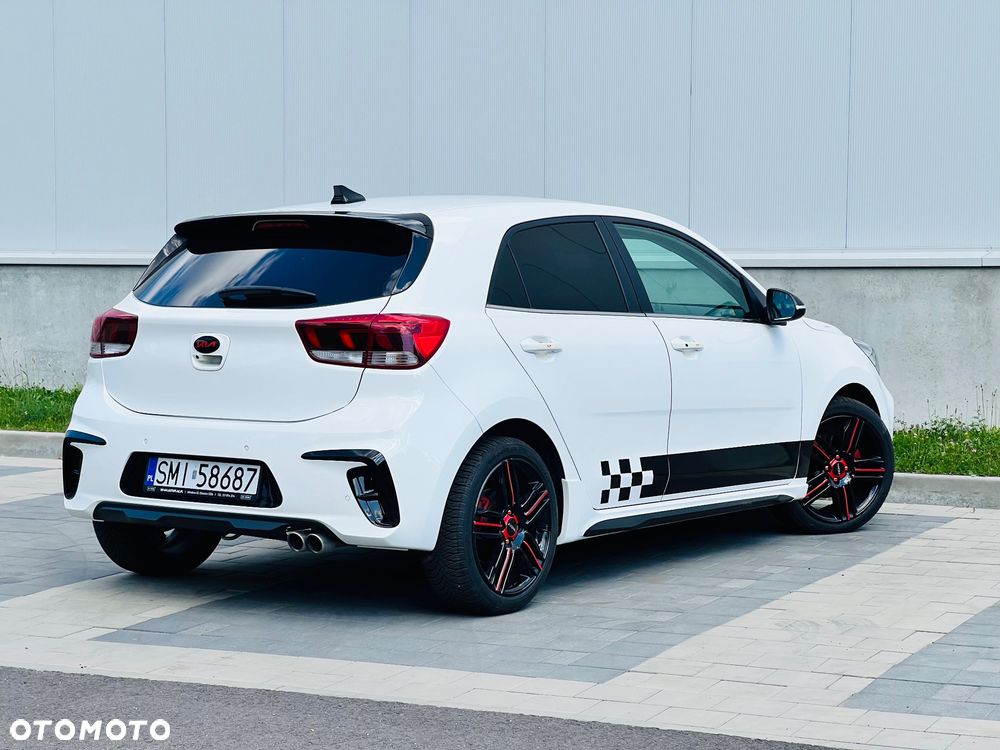 Kia Rio 1.0 T-GDI 100 GT Line - 4