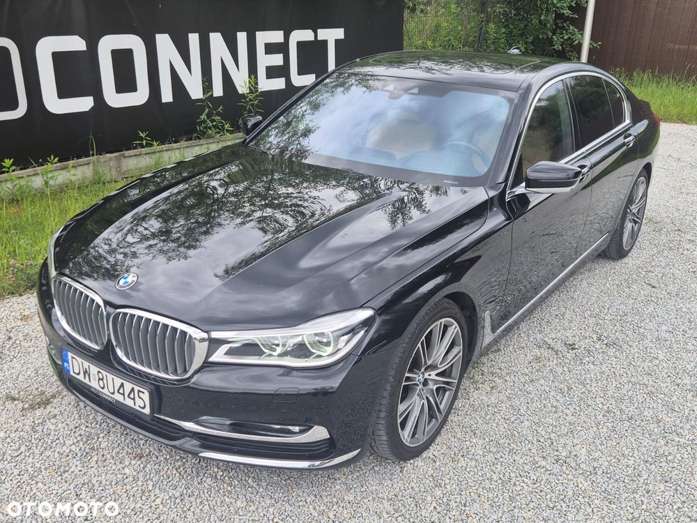 BMW Seria 7 740d xDrive - 6