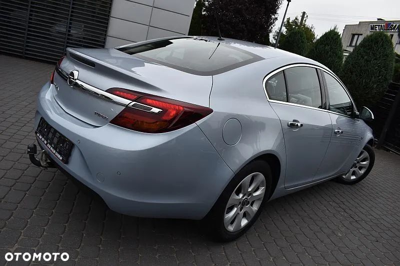 Opel Insignia 1.6 T Executive - 4